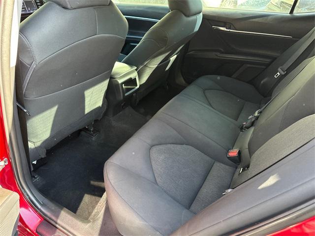 used 2022 Toyota Camry car, priced at $23,364