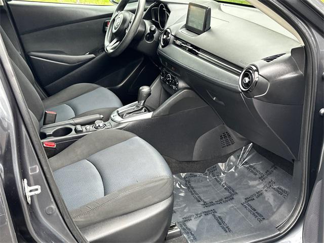 used 2019 Toyota Yaris Sedan car, priced at $16,500