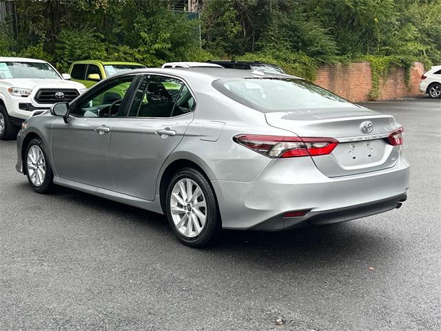 used 2023 Toyota Camry car, priced at $27,241