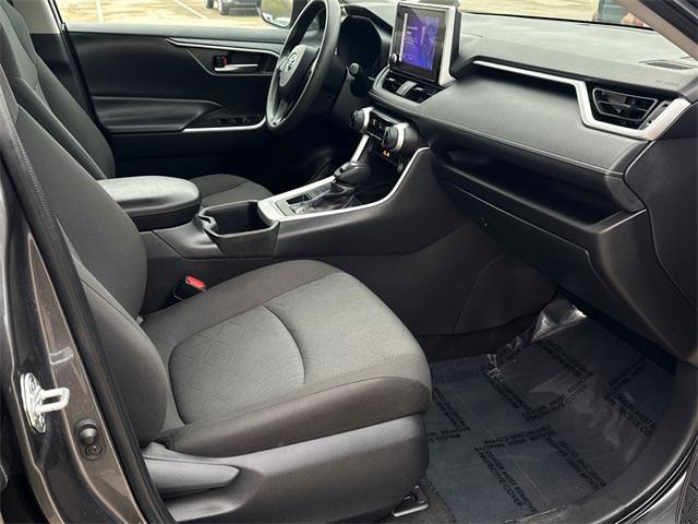 used 2023 Toyota RAV4 car, priced at $32,343