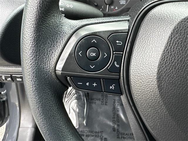 used 2024 Toyota Corolla car, priced at $23,125