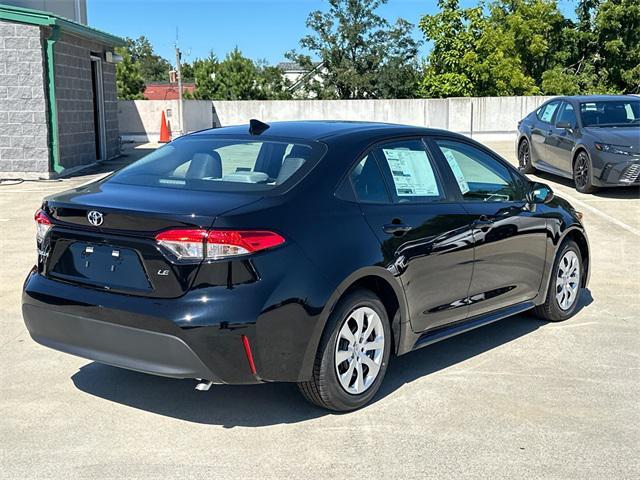 new 2025 Toyota Corolla car, priced at $23,219