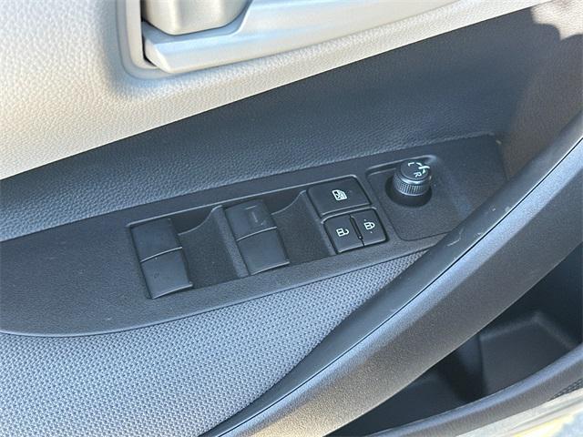 new 2025 Toyota Corolla car, priced at $23,219