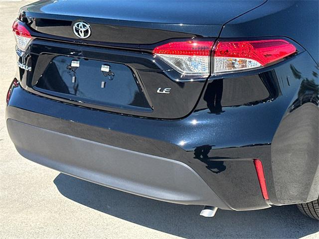 new 2025 Toyota Corolla car, priced at $23,219