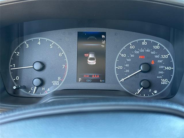 new 2025 Toyota Corolla car, priced at $23,219