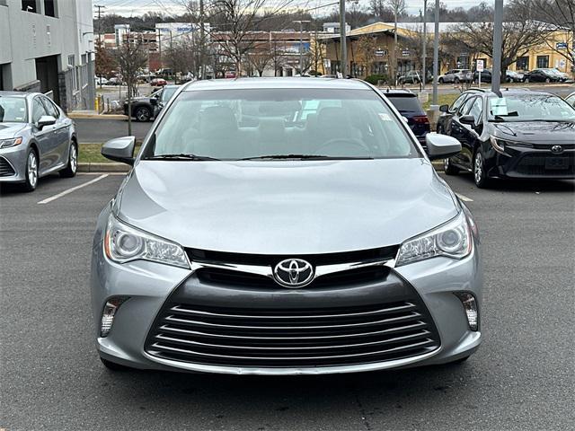 used 2015 Toyota Camry car, priced at $17,500