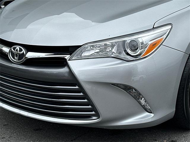 used 2015 Toyota Camry car, priced at $17,500