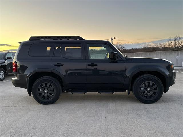 new 2025 Toyota Land Cruiser car, priced at $67,590