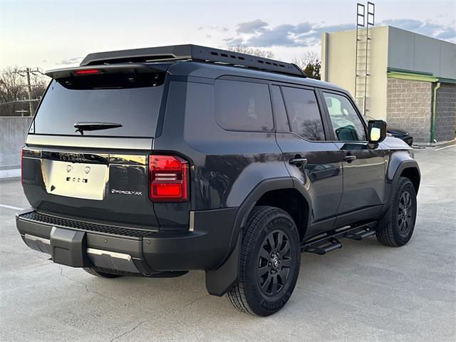 new 2025 Toyota Land Cruiser car, priced at $67,590