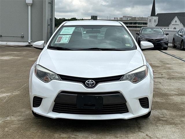 used 2016 Toyota Corolla car, priced at $13,995