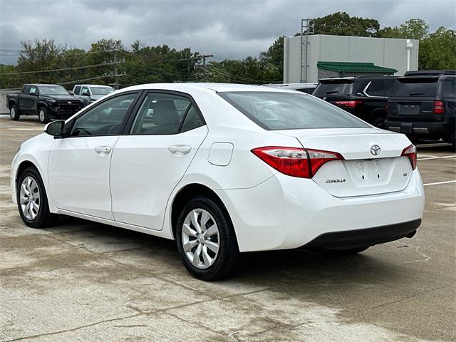 used 2016 Toyota Corolla car, priced at $13,995