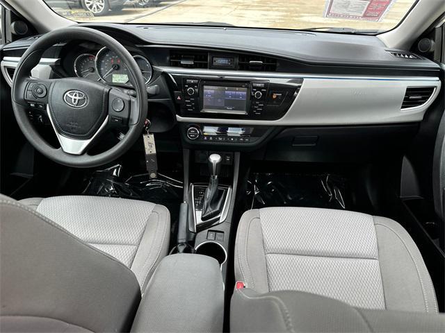 used 2016 Toyota Corolla car, priced at $13,995