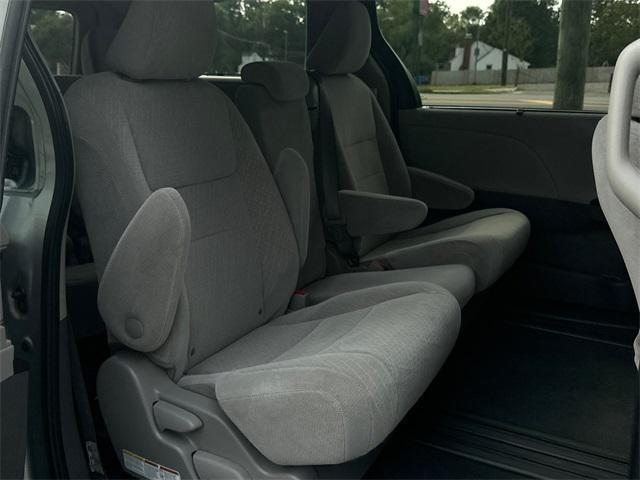 used 2020 Toyota Sienna car, priced at $31,185