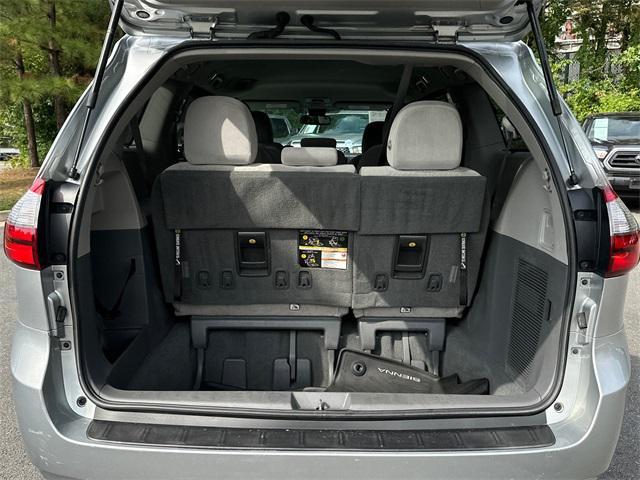 used 2020 Toyota Sienna car, priced at $31,185