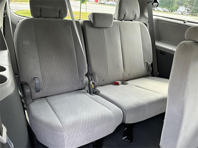 used 2020 Toyota Sienna car, priced at $31,185
