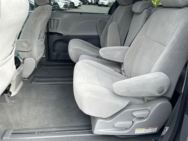 used 2020 Toyota Sienna car, priced at $31,185