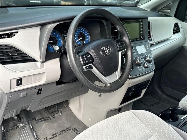 used 2020 Toyota Sienna car, priced at $31,185