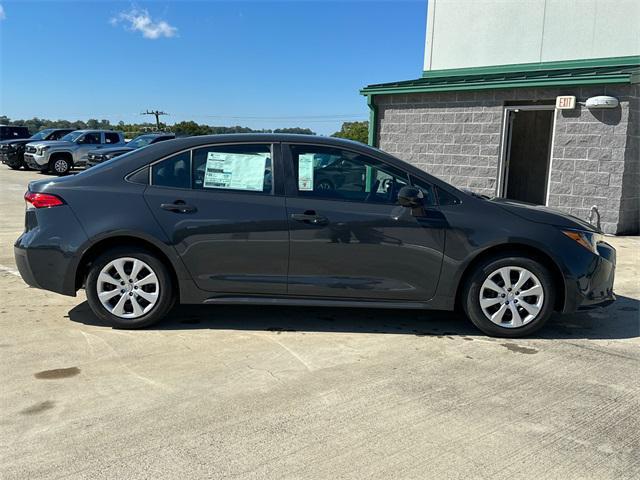 new 2024 Toyota Corolla car, priced at $23,474