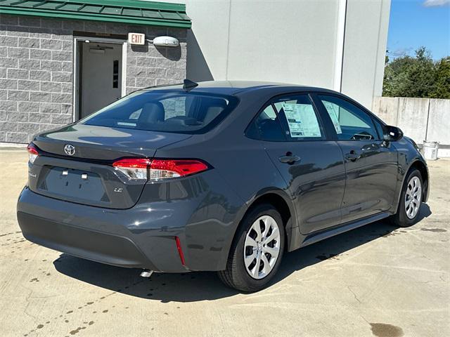 new 2024 Toyota Corolla car, priced at $23,474