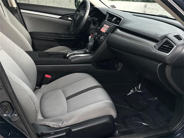 used 2017 Honda Civic car, priced at $15,592