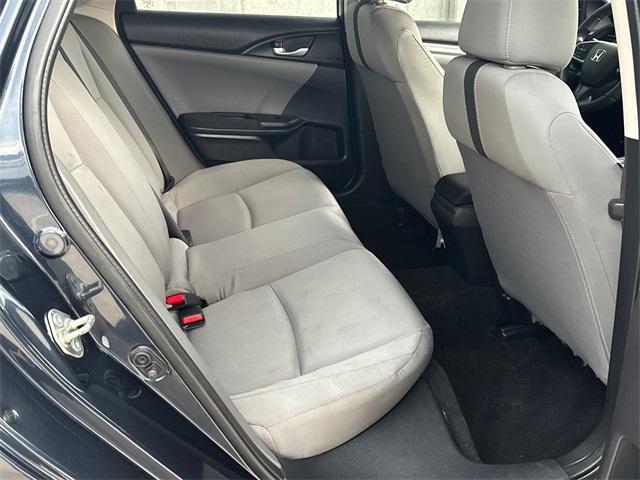 used 2017 Honda Civic car, priced at $15,592