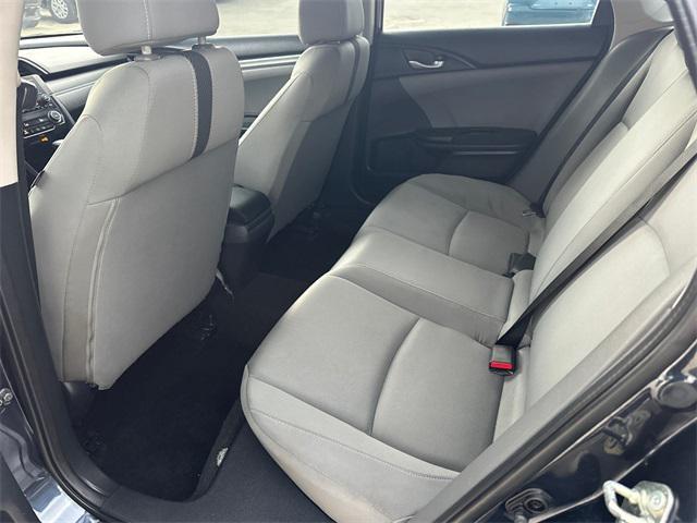 used 2017 Honda Civic car, priced at $15,592