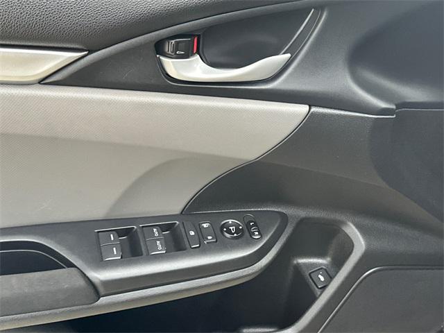 used 2017 Honda Civic car, priced at $15,592