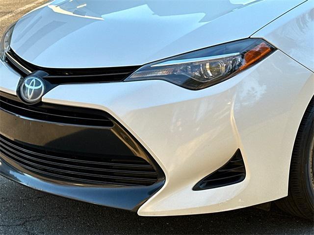 used 2018 Toyota Corolla car, priced at $17,000