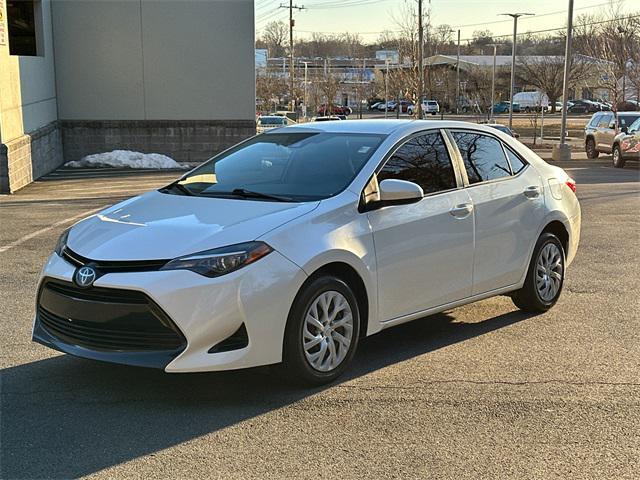 used 2018 Toyota Corolla car, priced at $17,000