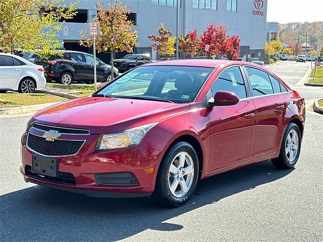 used 2011 Chevrolet Cruze car, priced at $8,500