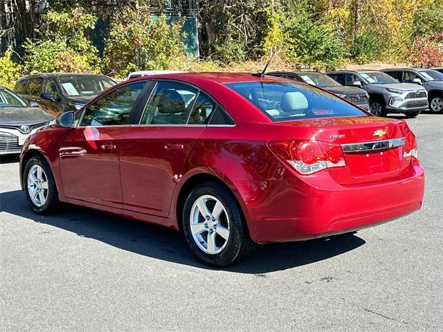 used 2011 Chevrolet Cruze car, priced at $8,500