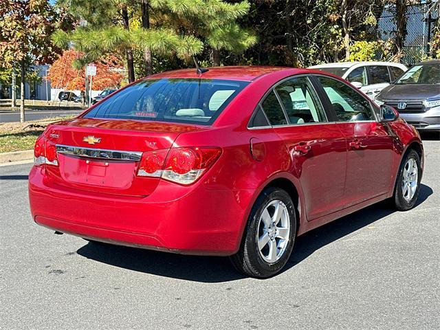 used 2011 Chevrolet Cruze car, priced at $8,500