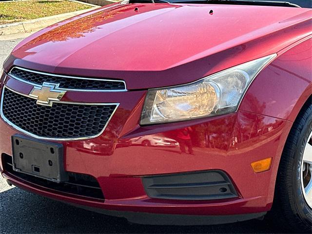 used 2011 Chevrolet Cruze car, priced at $8,500