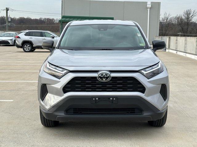 used 2024 Toyota RAV4 car, priced at $28,705