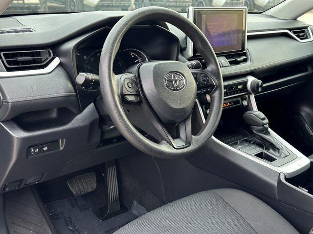 used 2024 Toyota RAV4 car, priced at $28,705