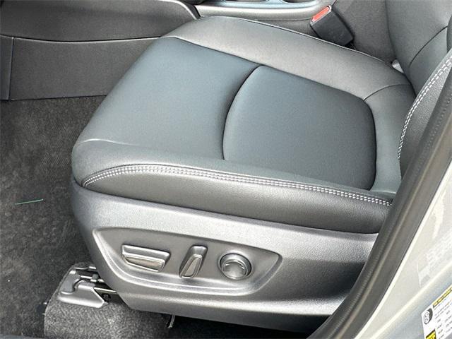 new 2026 Toyota Corolla Cross car, priced at $31,366