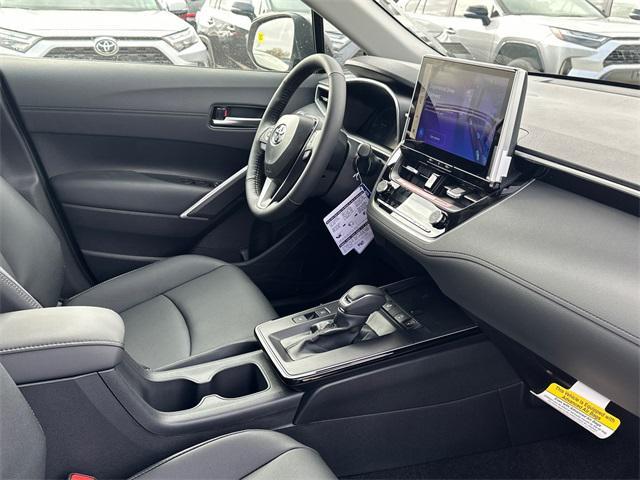 new 2026 Toyota Corolla Cross car, priced at $31,366