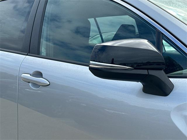 new 2026 Toyota Corolla Cross car, priced at $31,366