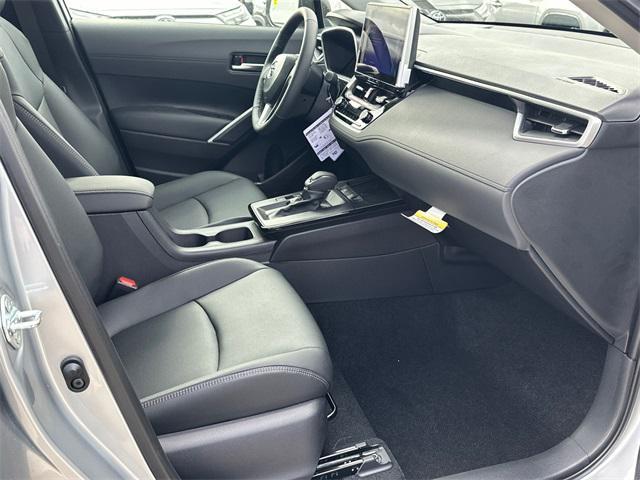 new 2026 Toyota Corolla Cross car, priced at $31,366