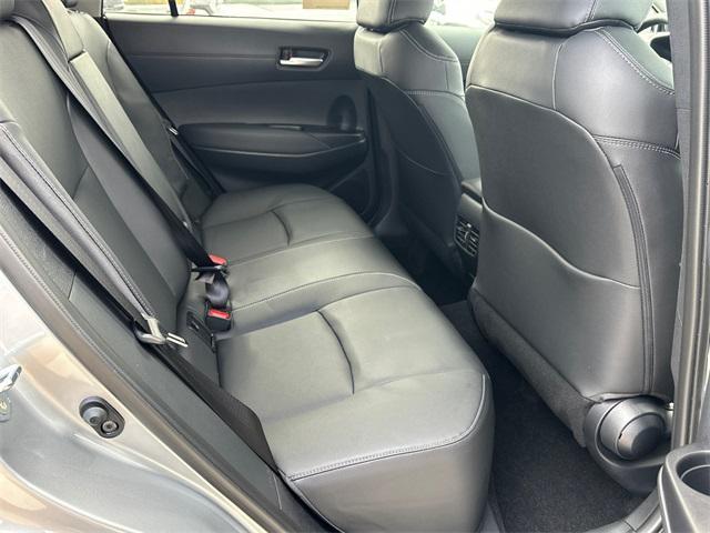 new 2026 Toyota Corolla Cross car, priced at $31,366