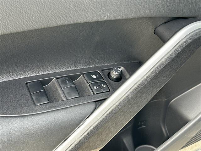 new 2026 Toyota Corolla Cross car, priced at $31,366