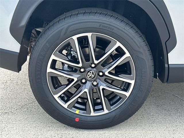 new 2026 Toyota Corolla Cross car, priced at $31,366