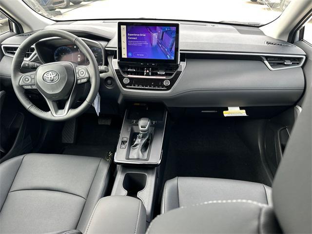 new 2026 Toyota Corolla Cross car, priced at $31,366