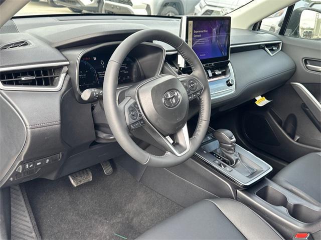 new 2026 Toyota Corolla Cross car, priced at $31,366