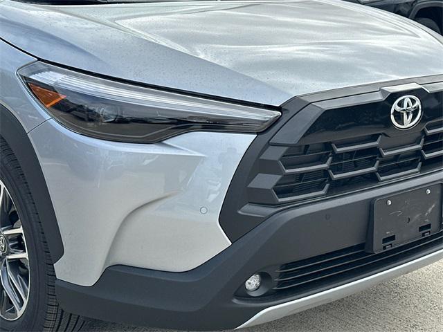 new 2026 Toyota Corolla Cross car, priced at $31,366