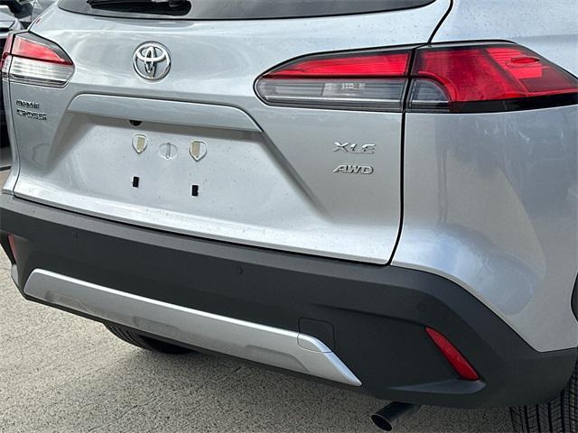 new 2026 Toyota Corolla Cross car, priced at $31,366