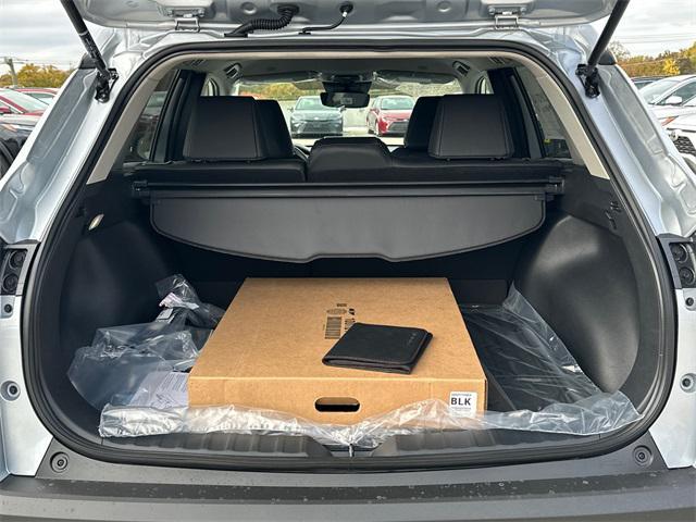 new 2026 Toyota Corolla Cross car, priced at $31,366