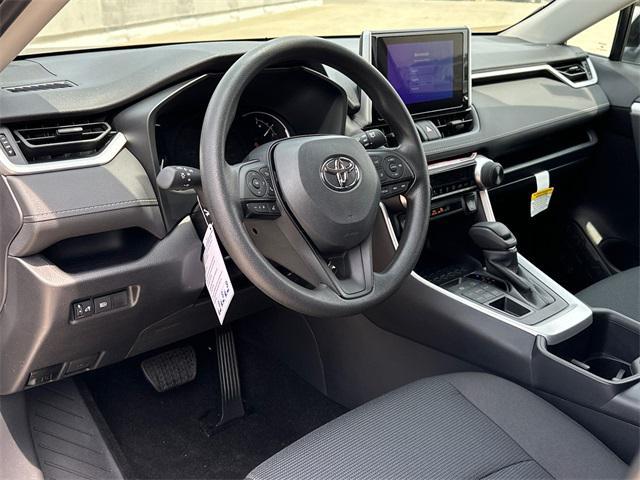 new 2025 Toyota RAV4 car, priced at $33,054