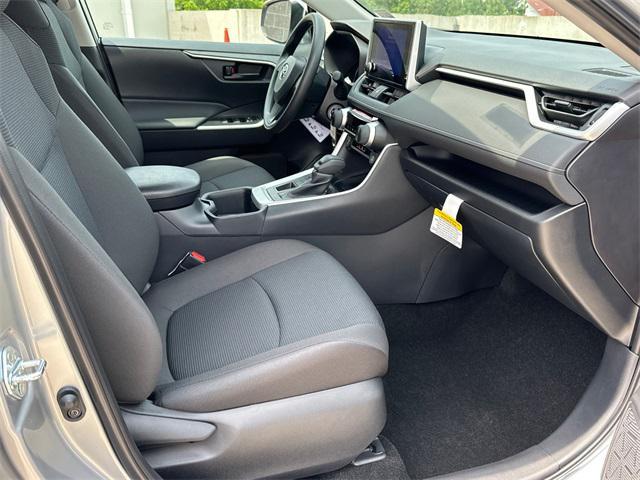 new 2025 Toyota RAV4 car, priced at $33,054