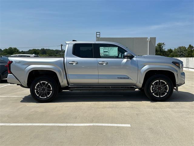 new 2024 Toyota Tacoma car, priced at $47,689